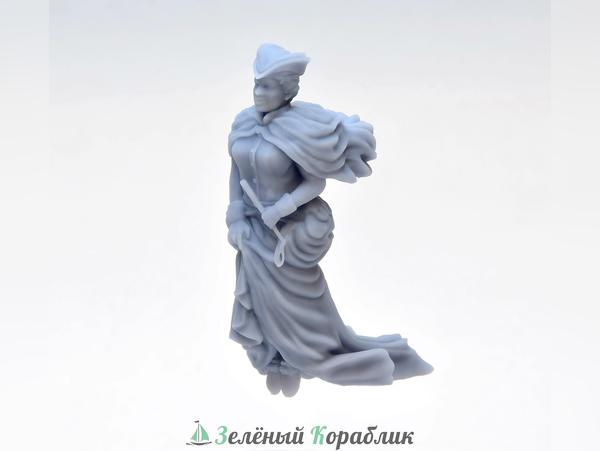 DV033 Носовая фигура HMS «Bounty» (масштаб 1:60)