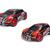 RH8085 Р/У шоссейка Remo Hobby Rally Master Brushless 4WD 2.4G 1/8 RTR + Li-Po и З/У + тюнинг