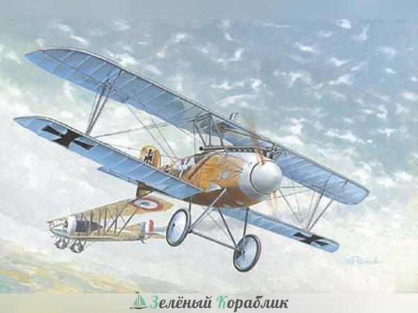 ROD012 Самолет ALBATROS D.III