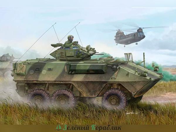 TR01502 Бронетехника БТР "Гриззли"