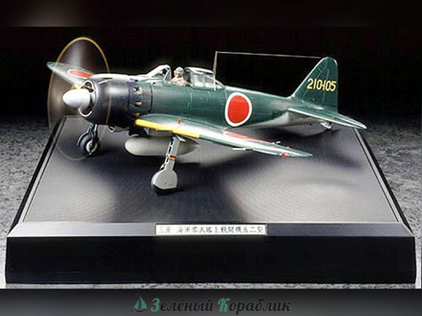 60311 Самолёт Mitsubishi A6M5 Zero Fighter - Real Sound Action
