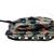 3809 Р/У танк Heng Long 1/24 Leopard A5  RTR