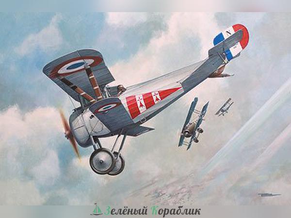 ROD059 Самолёт Nieuport 24 bis