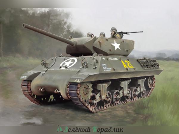 15758IT Танк M10 Tank Destroyer