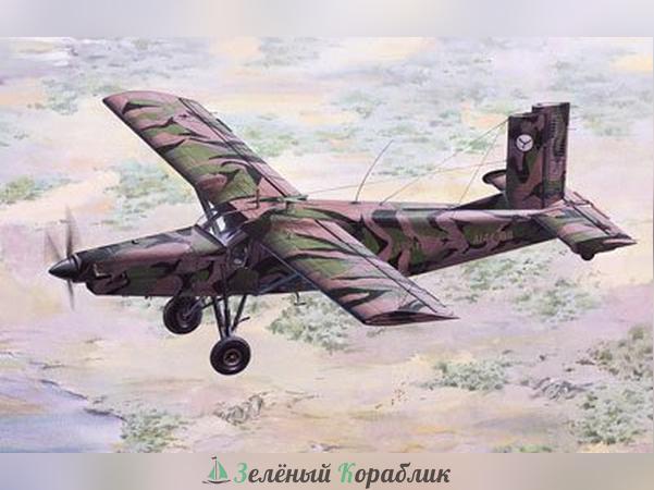 ROD443 Самолёт Pilatus PC-6B-2/H-2 Turbo-Porter