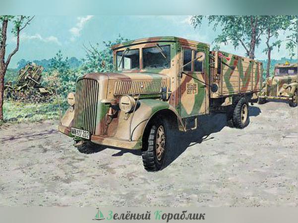 ROD719 Грузовик BLITZ (L701)