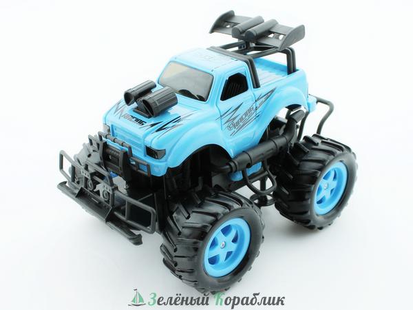 OR2673B Р/У внедорожник Monstre Truck Pickup Ford Raptor в ассортименте 1/16 + свет + звук