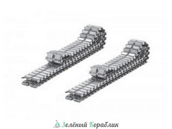 TG3889-001 Металлические гусеницы для танка Leopard 2A6
