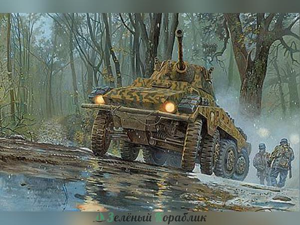 ROD705 Бронетранспортер Sd.Kfz.234/2 "Puma"