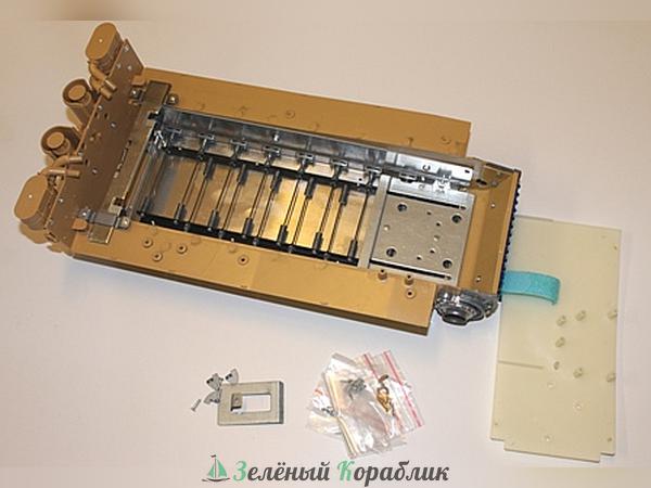 TG3818-018 Шасси металлическое для танка Tiger