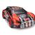 RH8085 Р/У шоссейка Remo Hobby Rally Master Brushless 4WD 2.4G 1/8 RTR + Li-Po и З/У + тюнинг