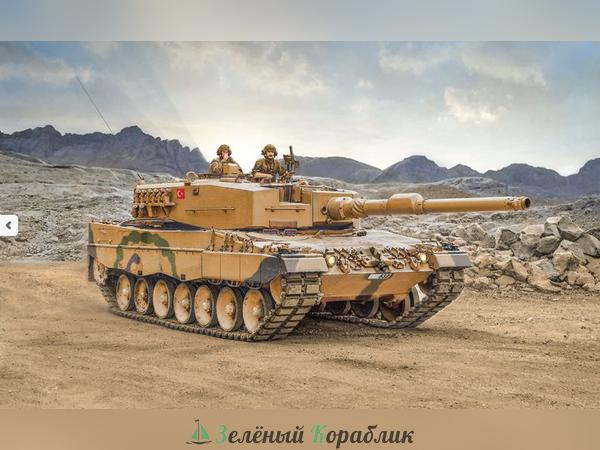 6559IT Танк leopard 2A4