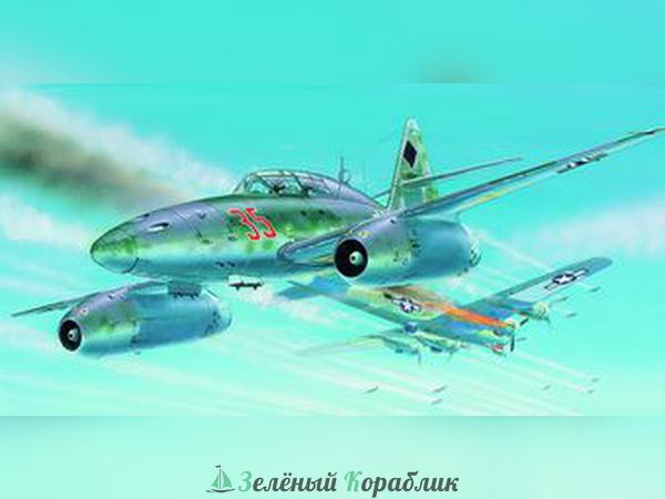 SME0834 Самолёт Messerschmitt Me 262 B-1a/U1