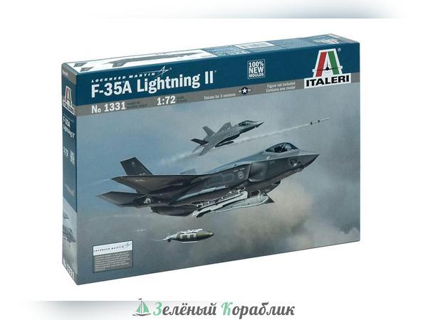 1331IT Самолет Lochkeed F - 35A Lightning ll
