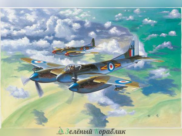 TR02894 Самолёт De Havilland Hornet F.3