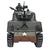 TR1112400760 Р/У танк Torro Sherman M4A3, 1/16  2.4G, ВВ-пушка, деревянная коробка