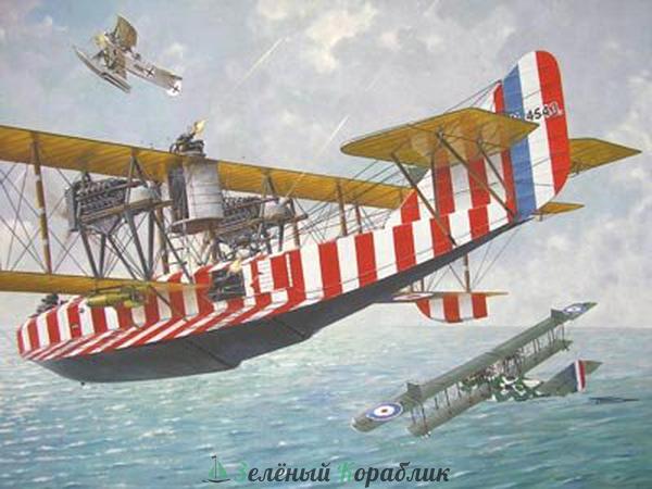 ROD047 Самолет FELIXSTOWE F.2A