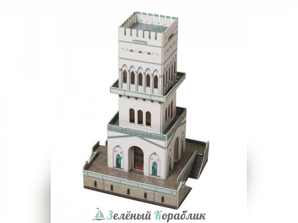 UB406 Белая башня (Павильон в Царском Селе г. Пушкин)