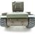 TR1112438786 P/У танк Torro КВ-2 1/16  2.4G, СССР, зеленый, ИК-пушка, деревянная коробка