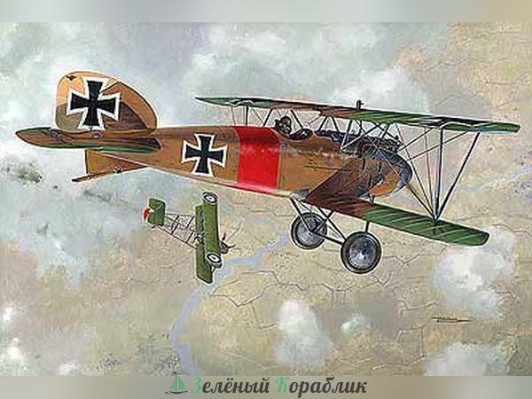 ROD606 Самолёт ALBATROS D.III