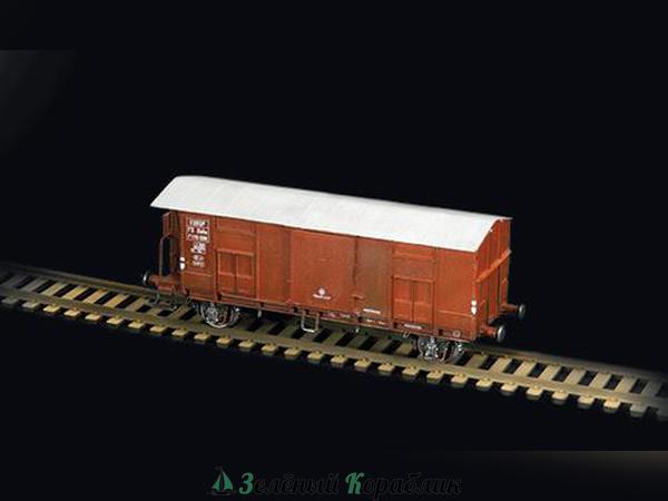 8703IT Вагон Freight car F