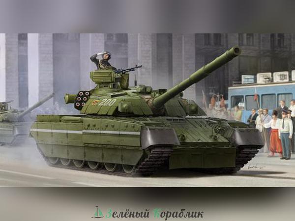 TR09511 Украинский танк Т-84 (Оплот-М)