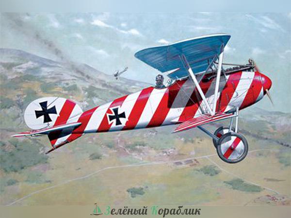 ROD608 Самолёт Albatros D.III (OAW)