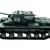 HL3878-1 P/У танк Heng Long 1/16 KV-1 (Россия) 2.4G RTR