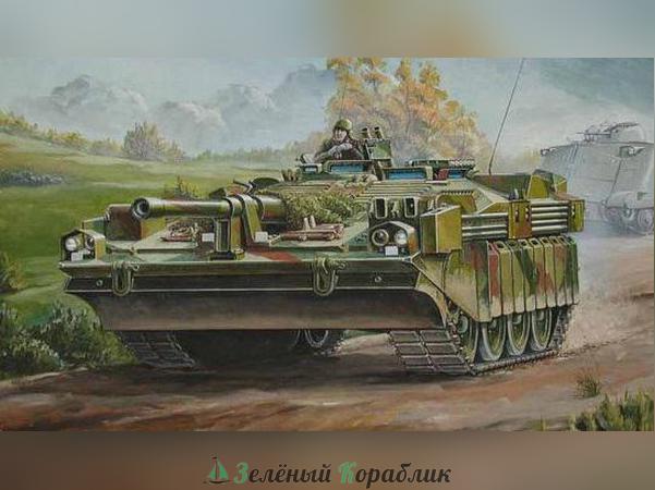 TR00310 Шведский танк  Strv 103C