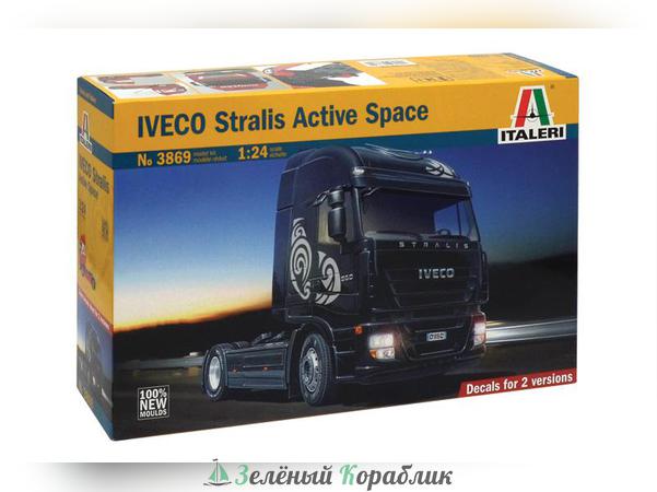 3869IT Грузовой тягач Iveco Stralis Activ Space
