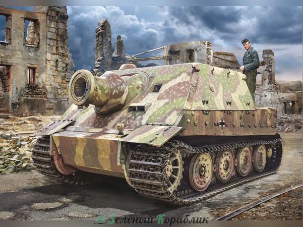 6573IT Танк 38 cm RW 61 auf sturmmorser tiger