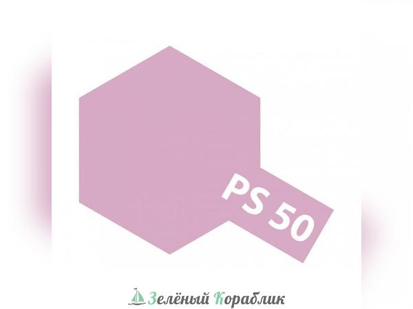 86050 PS-50 Sparkling Pink Alumite