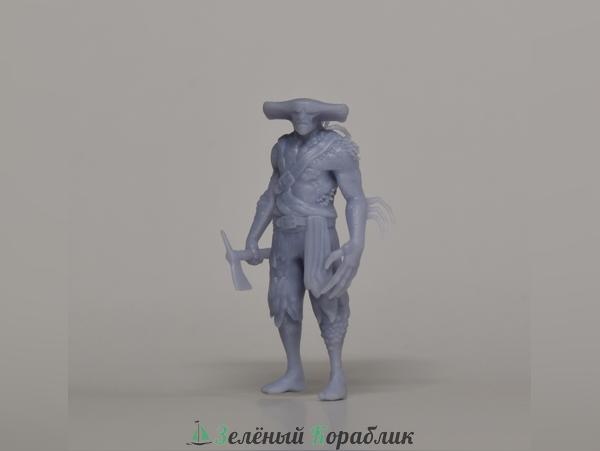 DV079 Фигурка пирата «Маккус» (масштаб 1:72)