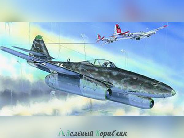 SME0864 Самолет Messerschmitt Me 262 A-1a