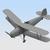 ICM-32031 Германский учебный самолет, Bücker Bü 131B