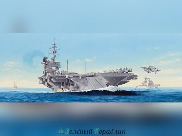 TR05620 Американский авианосец  USS Constellation CV-64