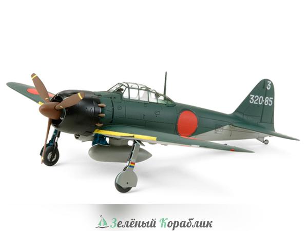 60779 1/72 Mitsubishi A6M5 (ZEKE) - Zero Fighter