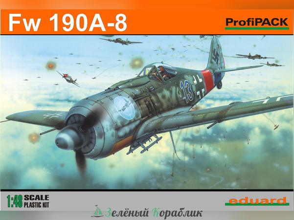 ED-8173 FW 190A-8