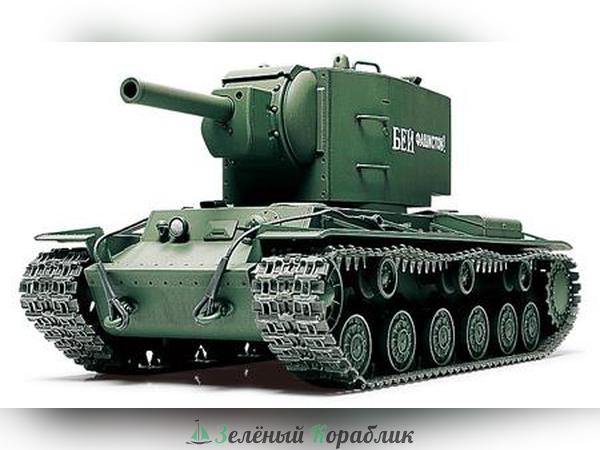 32538  1/48 Сов.танк КВ-2 Gigant