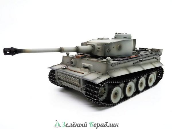 TG3818-1A-P P/У танк Taigen 1/16 Tiger 1 (ранняя версия) HC, 2.4G RTR