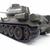 TG3909-1G Р/У танк Taigen 1/16 T34-85 (СССР) 2.4G (зеленый)