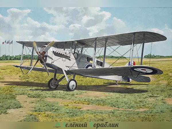 ROD431 Самолёт De Havilland DH4a (Passenger)