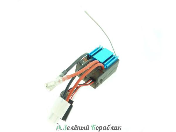 HTX-241RE Регулятор скорости 2 в 1 Himoto для E10XB, E10SC, E10XT, E10MT