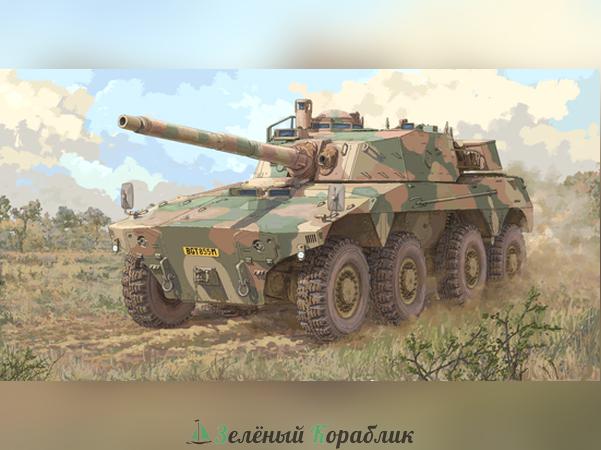 TR09516 Бронеавтомобиль South African Rooikat AFV