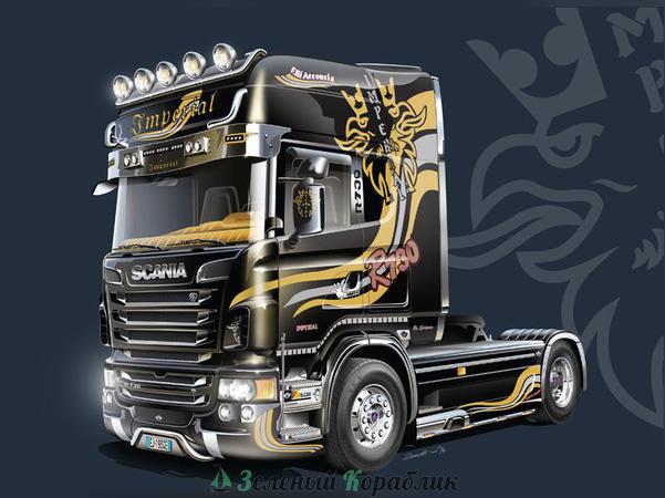 3883IT Грузовой тягач Scania R730 V8 Topline “Imperial”