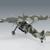 ICM-48213 Сборная модель ICM 1/48 Самолет-разведчик Легиона Кондор Hs 126A-1 с бомбодержателем