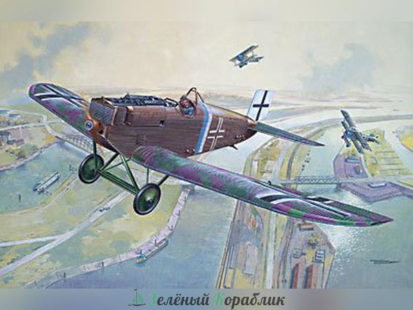 ROD434 Самолёт Junkers D.I (short-fuselage version)