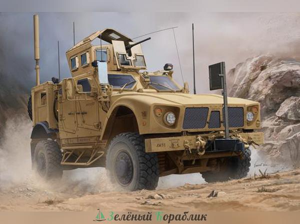 TR00930 Автомобиль US M-ATV MRAP