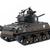 TR1112400760 Р/У танк Torro Sherman M4A3, 1/16  2.4G, ВВ-пушка, деревянная коробка