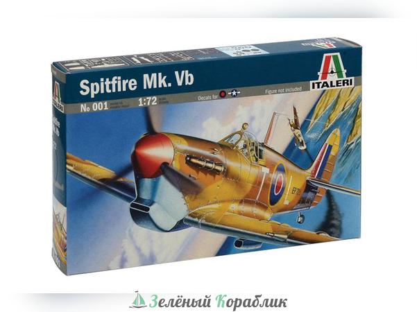 0001IT Самолет Spitfire Mk Vb